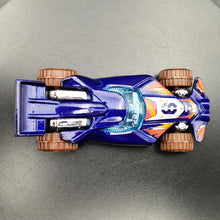 Load image into Gallery viewer, Hot Wheels 2024 Blade Raider Dark Blue Mud Studs 5 Pack Exclusive