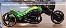 Load image into Gallery viewer, Hot Wheels 2019 Blastous Moto Green #10 HW Moto 4/5 New