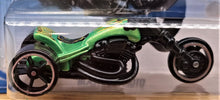 Load image into Gallery viewer, Hot Wheels 2019 Blastous Moto Green #10 HW Moto 4/5 New