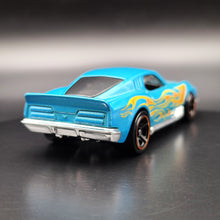Load image into Gallery viewer, Hot Wheels 2024 Blvd. Bruiser Light Blue HW Flames 5 Pack Exclusive