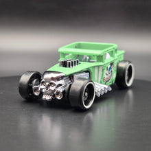 Load image into Gallery viewer, Hot Wheels 2024 Bone Shaker Mint Green Multipack Exclusive