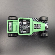 Load image into Gallery viewer, Hot Wheels 2024 Bone Shaker Mint Green Multipack Exclusive