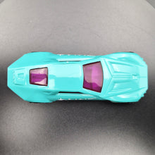 Load image into Gallery viewer, Hot Wheels 2024 Bullet Proof Cyan HW Drift 5 Pack Exclusive