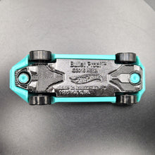 Load image into Gallery viewer, Hot Wheels 2024 Bullet Proof Cyan HW Drift 5 Pack Exclusive