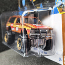Load image into Gallery viewer, Hot Wheels 2025 Chevy Blazer 4x4 Copper #81 HW Dirt 3/10 New Long Card