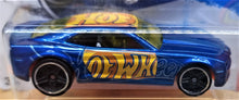 Load image into Gallery viewer, Hot Wheels 2016 Chevy Camaro Concept Blue #23 HW Digital Circuit 3/10 New