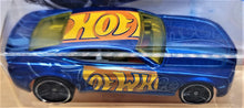 Load image into Gallery viewer, Hot Wheels 2016 Chevy Camaro Concept Blue #23 HW Digital Circuit 3/10 New