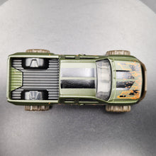 Load image into Gallery viewer, Hot Wheels 2024 Chevy Silverado Off Road Dark Green Mud Studs 5 Pack Exclusive
