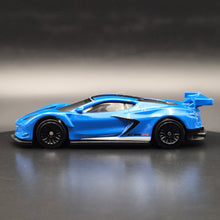 Load image into Gallery viewer, Hot Wheels 2024 Corvette C8.R Blue HW Motor Show 5 Pack Exclusive