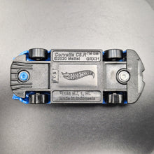 Load image into Gallery viewer, Hot Wheels 2024 Corvette C8.R Blue HW Motor Show 5 Pack Exclusive