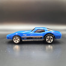 Load image into Gallery viewer, Hot Wheels 2020 Corvette Stingray Blue Multipack Exclusive
