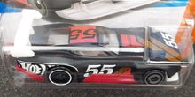 Load image into Gallery viewer, Hot Wheels 2023 Count Muscula Matt Black #100 Muscle Mania 3/10 New