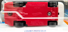Load image into Gallery viewer, Hot Wheels 2023 Count Muscula Matt Black #100 Muscle Mania 3/10 New