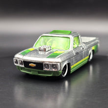 Load image into Gallery viewer, Hot Wheels 2024 Custom 1972 Chevy Luv ZAMAC Themed Multipack Exclusive