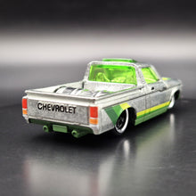 Load image into Gallery viewer, Hot Wheels 2024 Custom 1972 Chevy Luv ZAMAC Themed Multipack Exclusive