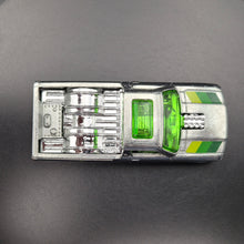 Load image into Gallery viewer, Hot Wheels 2024 Custom 1972 Chevy Luv ZAMAC Themed Multipack Exclusive