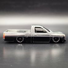 Load image into Gallery viewer, Hot Wheels 2024 Custom 1993 Nissan Hardbody (D21) ZAMAC Themed Multipack Exclusive