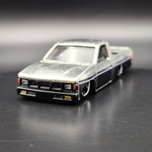 Load image into Gallery viewer, Hot Wheels 2024 Custom 1993 Nissan Hardbody (D21) ZAMAC Themed Multipack Exclusive