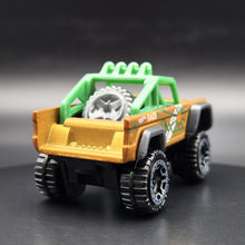 Load image into Gallery viewer, Hot Wheels 2024 Custom Ford Bronco Gold HW Remote Adventures 5 Pack Exclusive