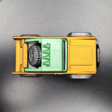 Load image into Gallery viewer, Hot Wheels 2024 Custom Ford Bronco Gold HW Remote Adventures 5 Pack Exclusive
