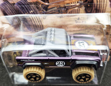 Load image into Gallery viewer, Hot Wheels 2023 Custom Ford Bronco Lavender Mud Runners 2/5 New Long Card