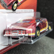 Load image into Gallery viewer, Hot Wheels 2025 Custom Otto Red The Hot Ones Series 3/8 New Long Card