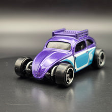 Load image into Gallery viewer, Hot Wheels 2024 Custom Volkswagen Beetle Purple Multipack Exclusive