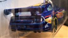Load image into Gallery viewer, Hot Wheels 2020 Custom '18 Ford Mustang GT Blue #222 HW Race Team 4/5 New