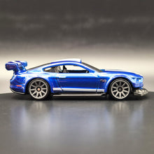 Load image into Gallery viewer, Hot Wheels 2023 Custom '18 Ford Mustang GT Dark Blue Multipack Exclusive
