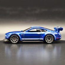 Load image into Gallery viewer, Hot Wheels 2023 Custom '18 Ford Mustang GT Dark Blue Multipack Exclusive