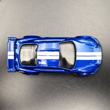 Load image into Gallery viewer, Hot Wheels 2023 Custom '18 Ford Mustang GT Dark Blue Multipack Exclusive