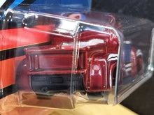 Load image into Gallery viewer, Hot Wheels 2022 Custom '56 Ford Truck Red Stars &amp; Stripes 7/8 New Long Card