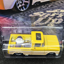 Load image into Gallery viewer, Hot Wheels 2025 Custom '62 Chevy Pickup Yellow Surf's Up Series 1/5 New