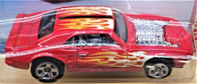 Load image into Gallery viewer, Hot Wheels 2018 Custom '67 Pontiac Firebird Red #128 HW Flames 5/10 New