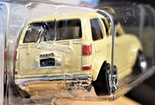 Load image into Gallery viewer, Hot Wheels 2021 Custom '70 Honda N600 Cream Yellow #187 HW J-Imports 7/10 New