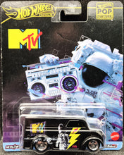 Load image into Gallery viewer, Hot Wheels 2024 Dairy Delivery Black Hot Wheels Pop Culture MTV Mix 3 New