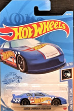 Load image into Gallery viewer, Hot Wheels 2021 Dodge Charger Stock Car Blue #194 HW Race Team 3/10 New