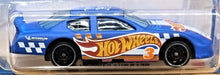 Load image into Gallery viewer, Hot Wheels 2021 Dodge Charger Stock Car Blue #194 HW Race Team 3/10 New