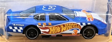 Load image into Gallery viewer, Hot Wheels 2021 Dodge Charger Stock Car Blue #194 HW Race Team 3/10 New