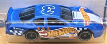 Load image into Gallery viewer, Hot Wheels 2021 Dodge Charger Stock Car Blue #194 HW Race Team 3/10 New