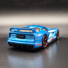 Load image into Gallery viewer, Hot Wheels 2024 Dodge Viper GTS-R Blue Mopar 5 Pack Exclusive