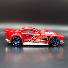 Load image into Gallery viewer, Hot Wheels 2023 Drift Rod Red HW Drift 5 Pack Exclusive