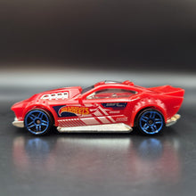 Load image into Gallery viewer, Hot Wheels 2023 Drift Rod Red HW Drift 5 Pack Exclusive
