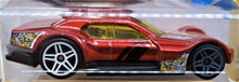 Load image into Gallery viewer, Hot Wheels 2017 Driftsta Red #63 HW Art Cars 7/10 New