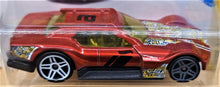 Load image into Gallery viewer, Hot Wheels 2017 Driftsta Red #63 HW Art Cars 7/10 New