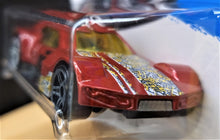 Load image into Gallery viewer, Hot Wheels 2017 Driftsta Red #63 HW Art Cars 7/10 New