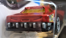 Load image into Gallery viewer, Hot Wheels 2017 Driftsta Red #63 HW Art Cars 7/10 New