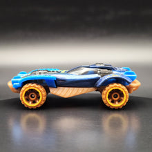 Load image into Gallery viewer, Hot Wheels 2024 Dune-A-Soar Blue HW Remote Adventures 5 Pack Exclusive