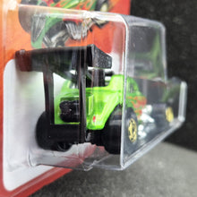 Load image into Gallery viewer, Hot Wheels 2025 Fiat 500 Topolino (1936) Green The Hot Ones Series 1/8 New Long Card