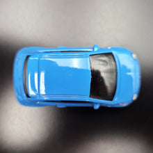 Load image into Gallery viewer, Hot Wheels 2024 Fiat 500e Light Blue #22 Compact Kings 2/5